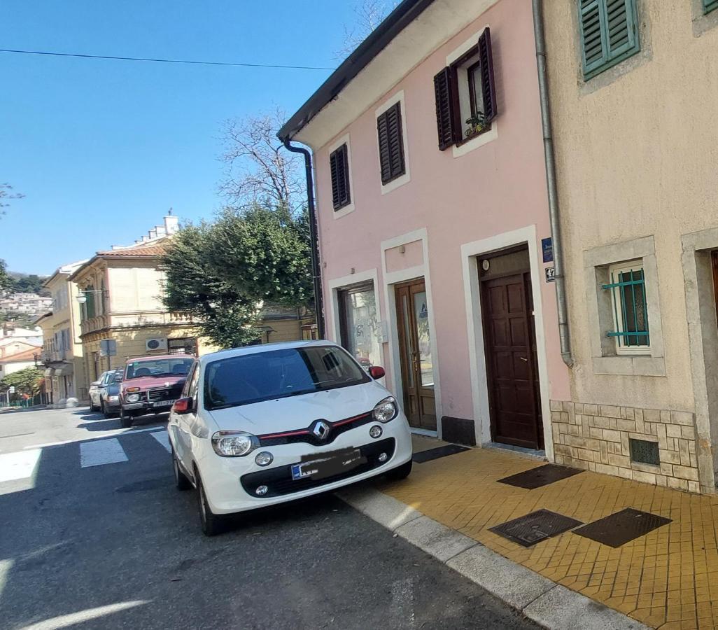 Studio Biba Volosko Opatija Bagian luar foto