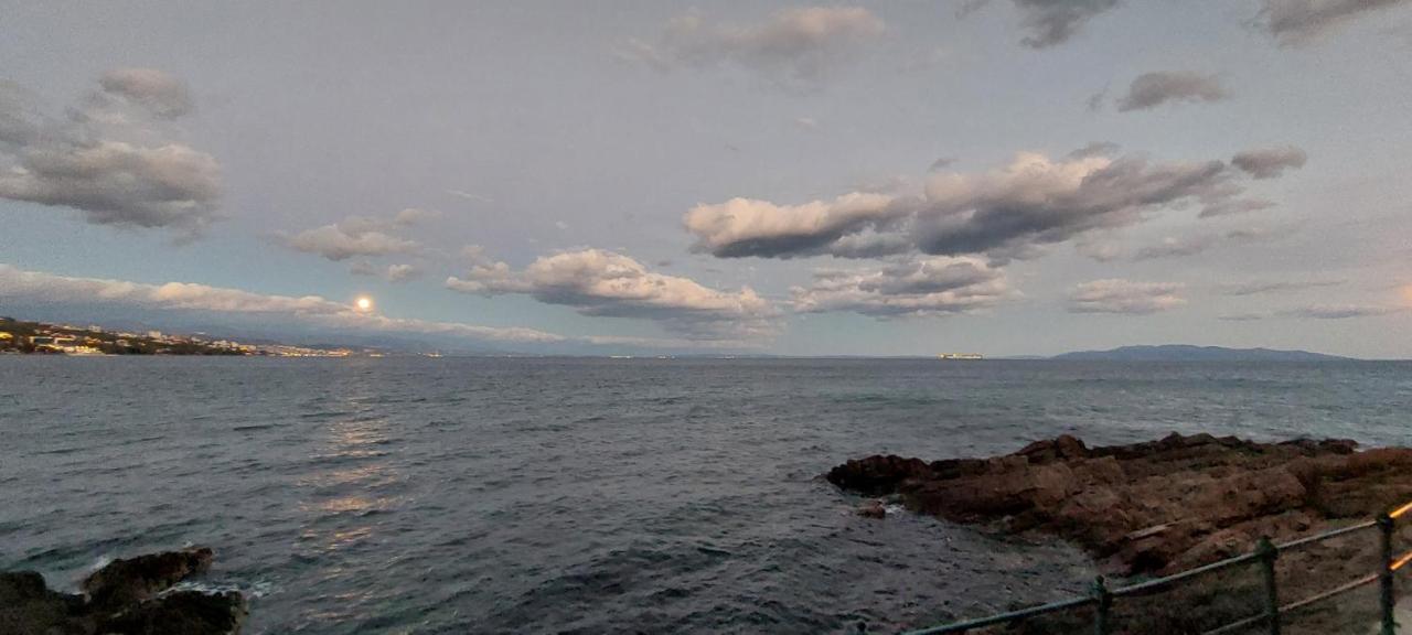 Studio Biba Volosko Opatija Bagian luar foto