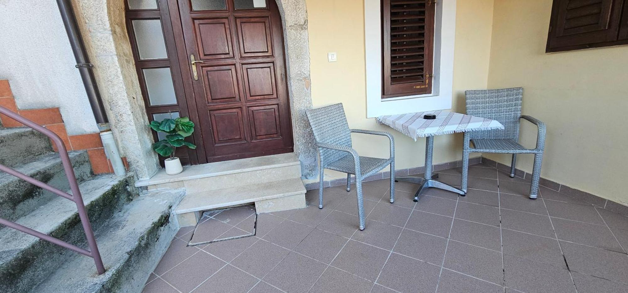 Studio Biba Volosko Opatija Bagian luar foto